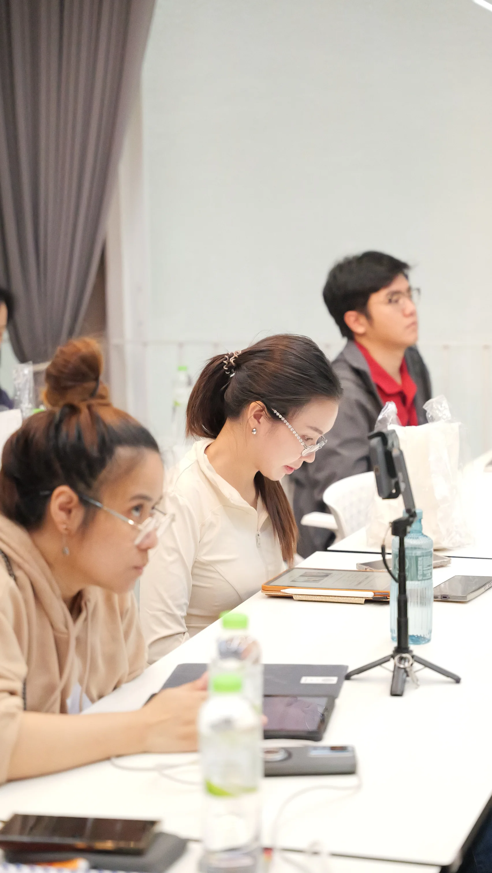 ภาพกิจกรรมหลักสูตรซินแสอาชีพ 6